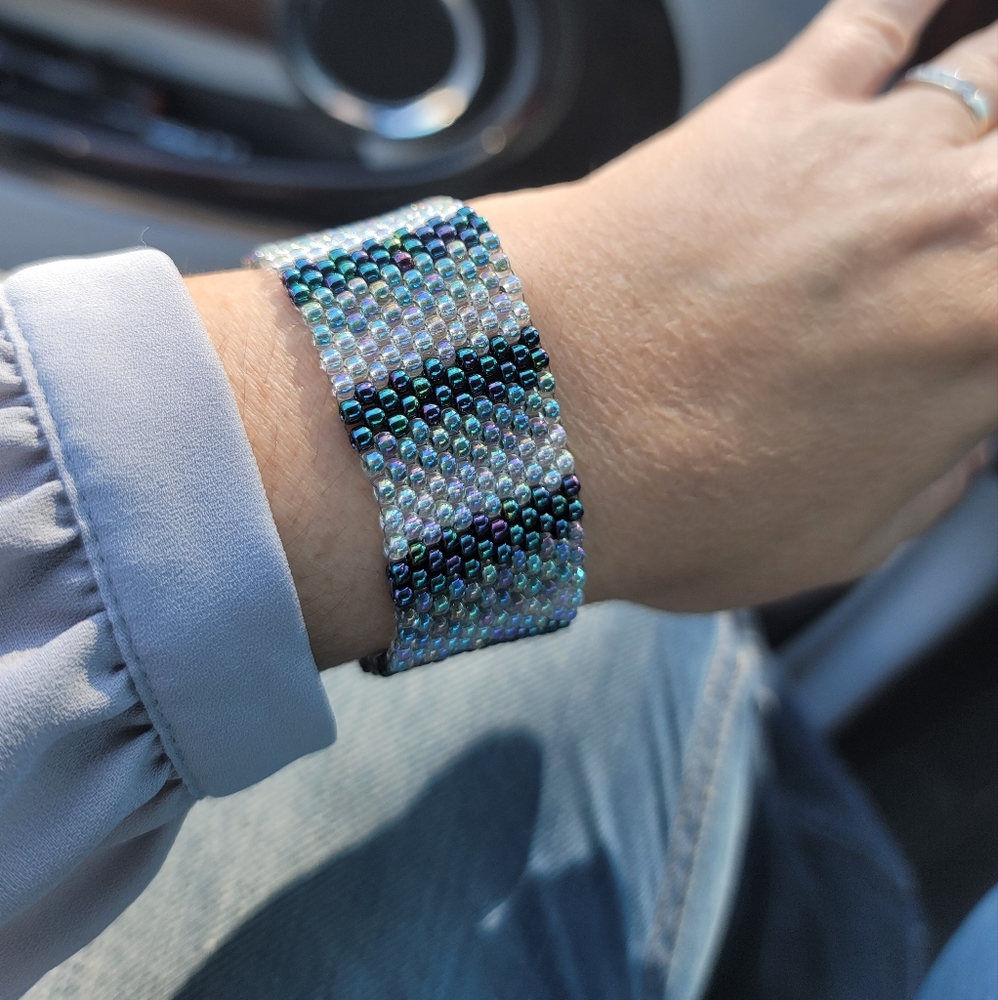 Beaded bracelet